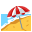 :beach_with_umbrella: 🏖
