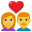 :couple_with_heart: 💑