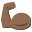 :flexed_biceps_medium-dark_skin_tone: ๐ช๐พ